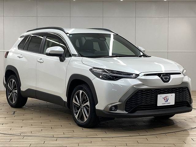 トヨタ&nbsp;カローラクロスの画像14