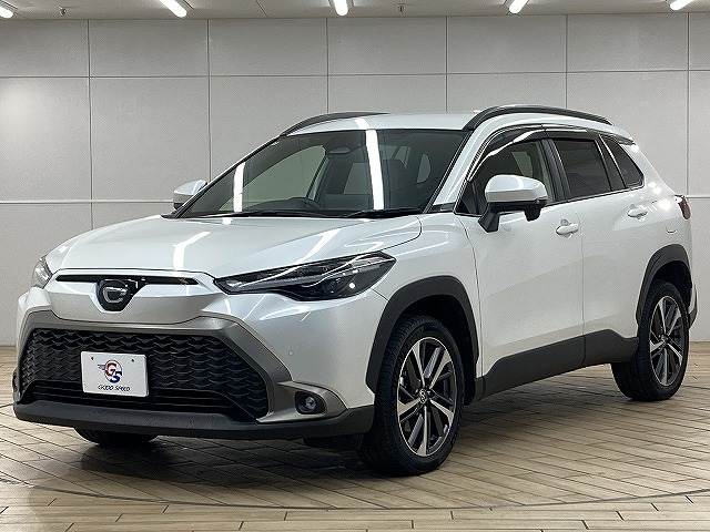 トヨタ&nbsp;カローラクロスの画像15