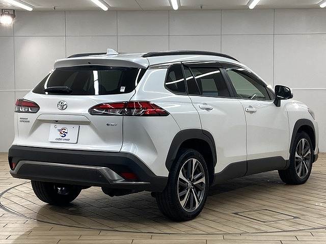 トヨタ&nbsp;カローラクロスの画像17