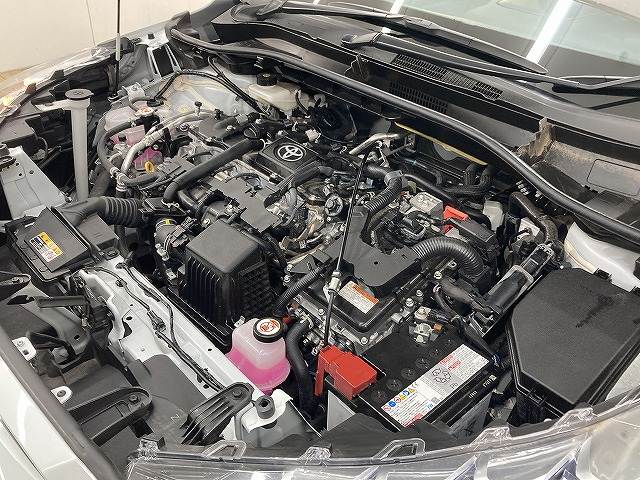 トヨタ&nbsp;カローラクロスの画像18