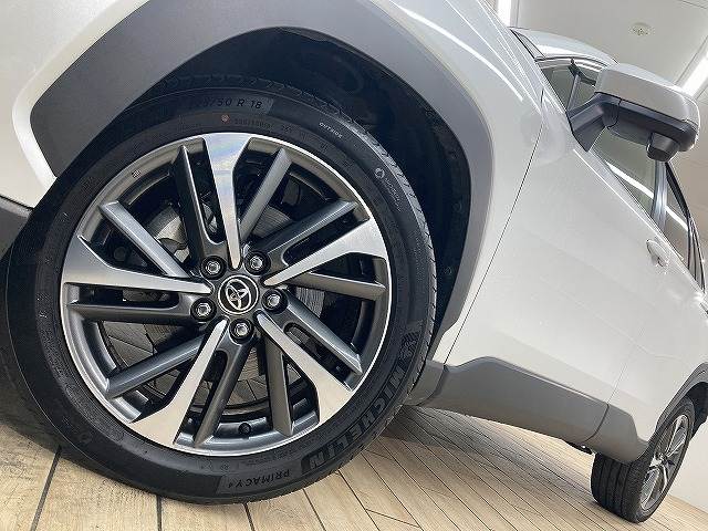 トヨタ&nbsp;カローラクロスの画像19