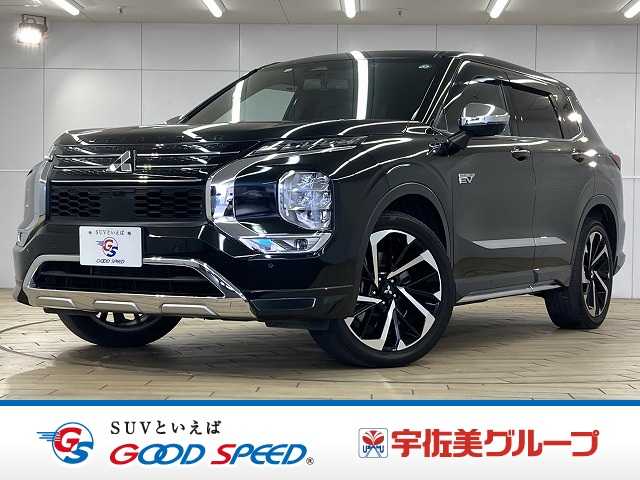 三菱&nbsp;アウトランダーPHEVの画像1