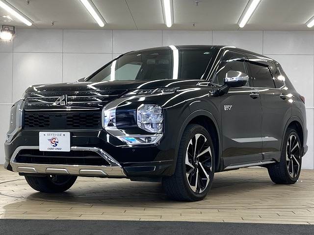 三菱&nbsp;アウトランダーPHEVの画像14