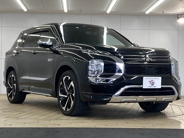 三菱&nbsp;アウトランダーPHEVの画像15