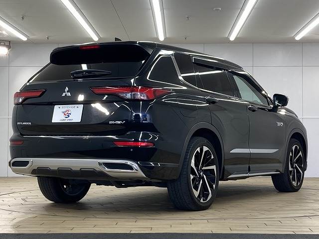 三菱&nbsp;アウトランダーPHEVの画像16