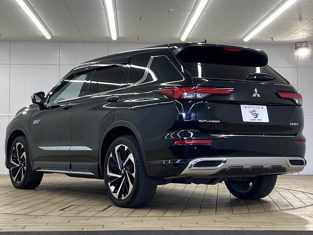 三菱&nbsp;アウトランダーPHEVの画像17