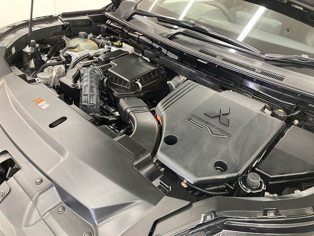 三菱&nbsp;アウトランダーPHEVの画像18