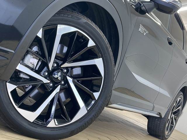 三菱&nbsp;アウトランダーPHEVの画像19