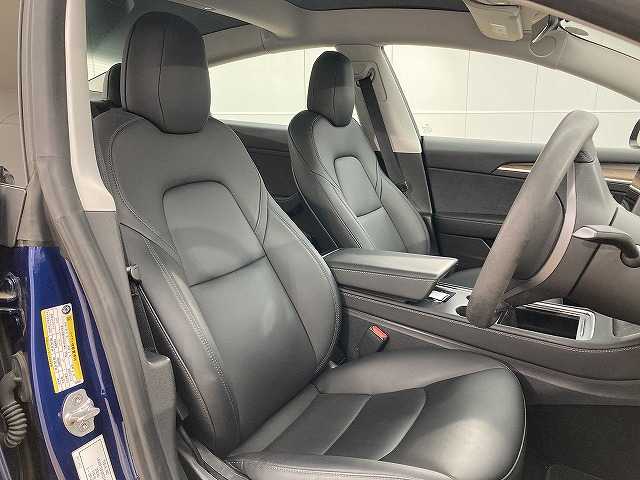 テスラ&nbsp;Model 3の画像12