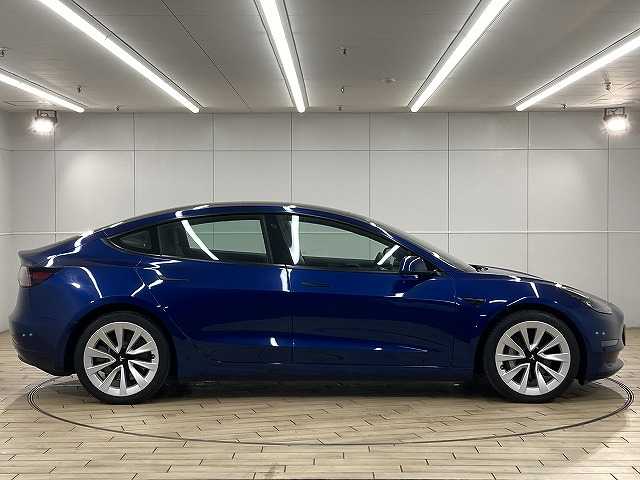 テスラ&nbsp;Model 3の画像17