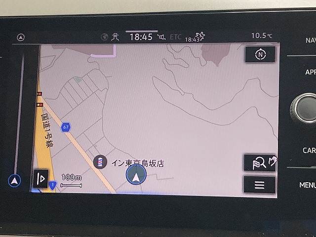 PoloTSI Comfortline 内装他