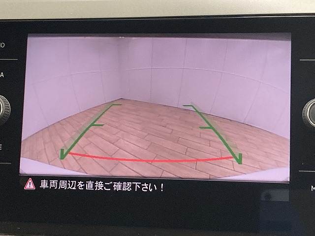 PoloTSI Comfortline 内装他