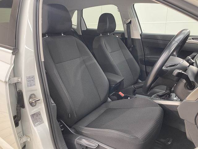 PoloTSI Comfortline 内装他