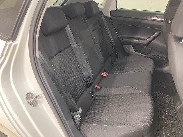 PoloTSI Comfortline 内装他