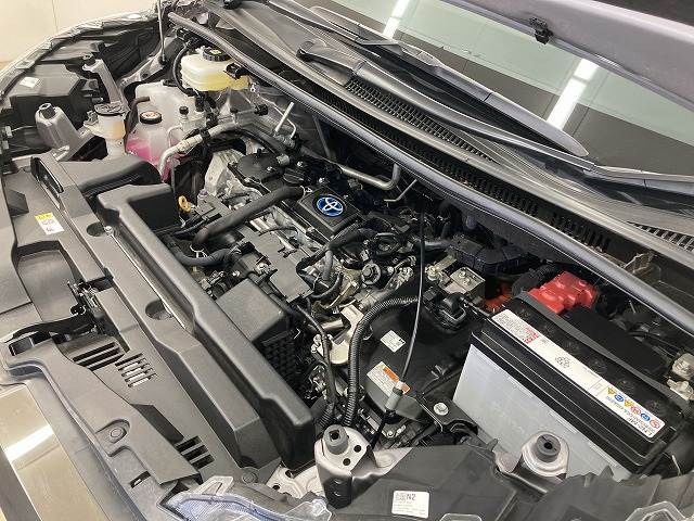 トヨタ&nbsp;ノアハイブリッドの画像18