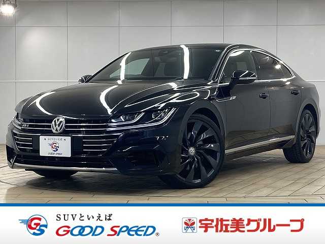 フォルクスワーゲン Arteonの画像1