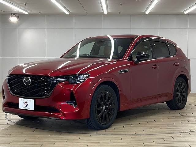 マツダ&nbsp;CX-60の画像14