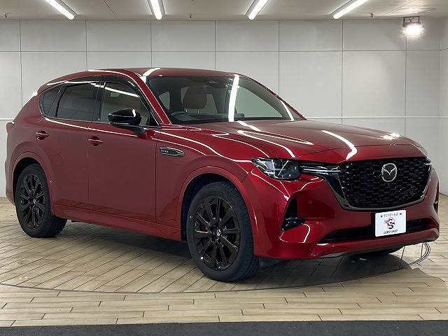 マツダ&nbsp;CX-60の画像15