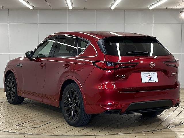 マツダ&nbsp;CX-60の画像16