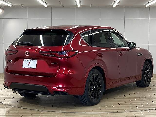 マツダ&nbsp;CX-60の画像17