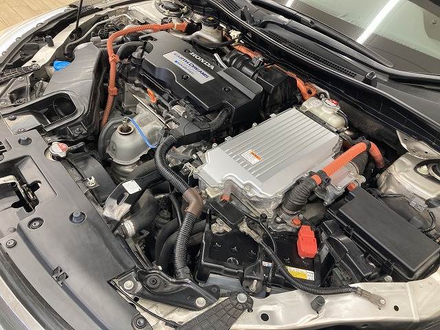 ホンダ&nbsp;アコードハイブリッドの画像18