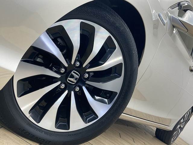 ホンダ&nbsp;アコードハイブリッドの画像19