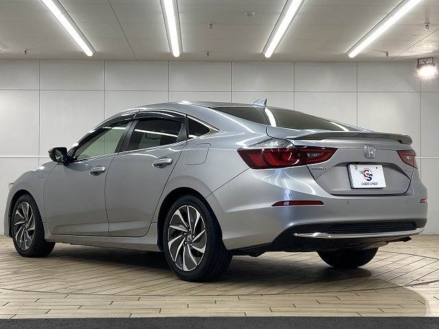 ホンダ&nbsp;インサイトの画像16