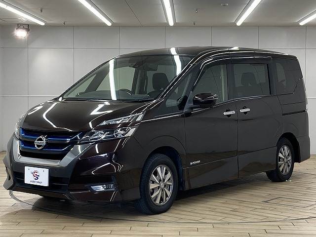 日産&nbsp;セレナの画像14