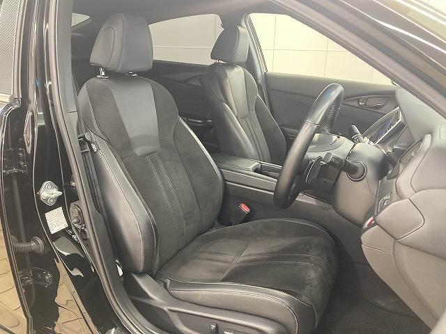 インサイトEX・BLACK STYLE 内装他