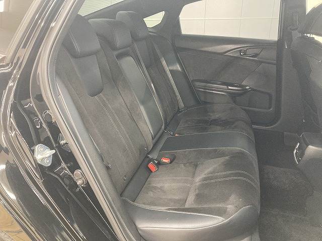 インサイトEX・BLACK STYLE 内装他