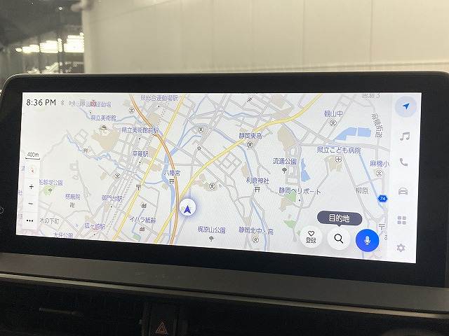 プリウスZ 内装他