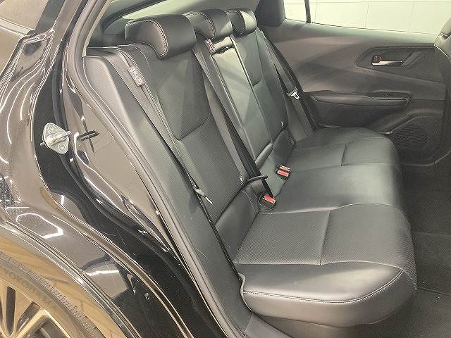 プリウスZ 内装他