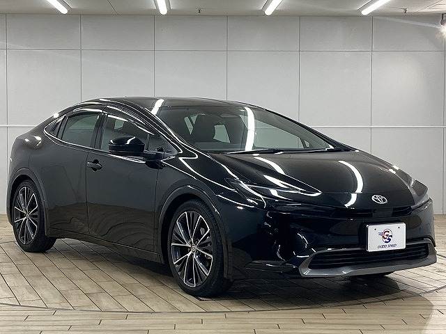 トヨタ プリウスの画像14