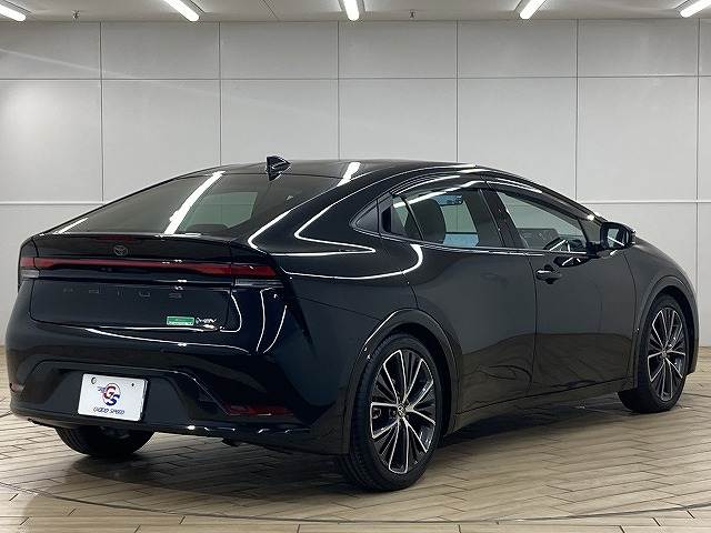 トヨタ プリウスの画像16