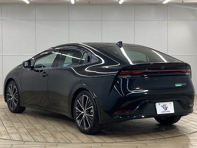 トヨタ プリウスの画像17