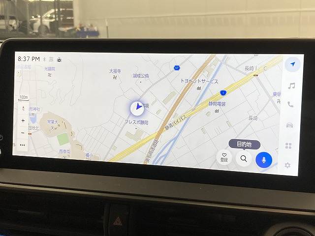 プリウスZ 内装他