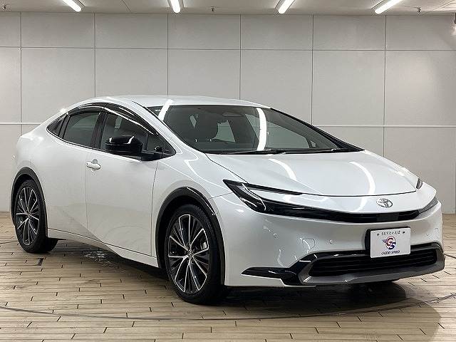 トヨタ&nbsp;プリウスの画像15