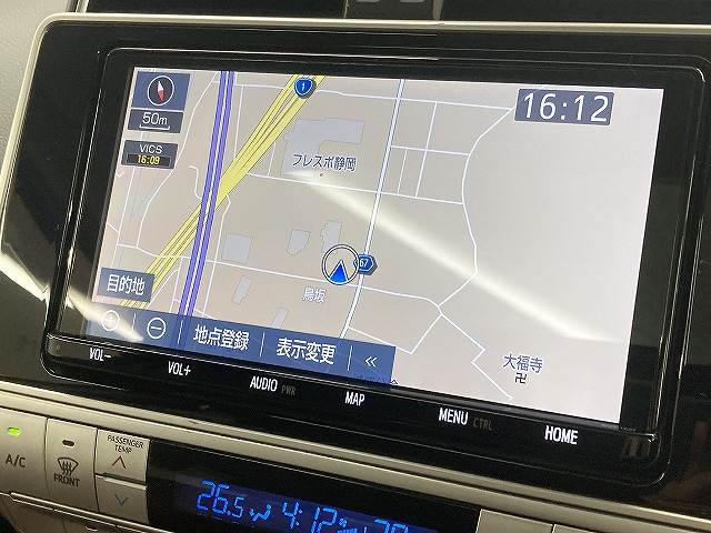 トヨタ&nbsp;ランドクルーザープラドの画像3