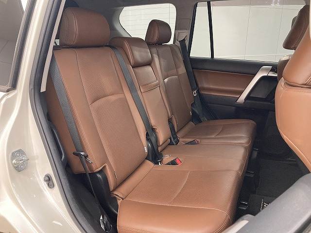 トヨタ&nbsp;ランドクルーザープラドの画像6