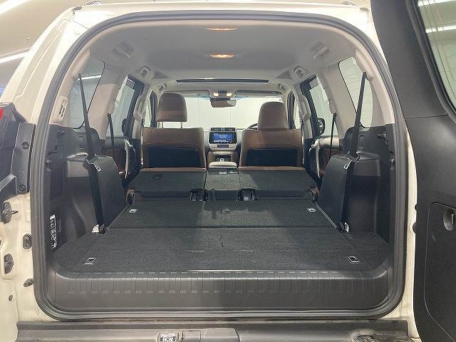 トヨタ&nbsp;ランドクルーザープラドの画像13