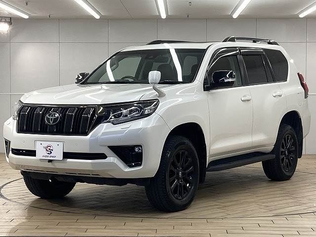 トヨタ&nbsp;ランドクルーザープラドの画像14