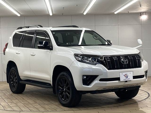 トヨタ&nbsp;ランドクルーザープラドの画像15