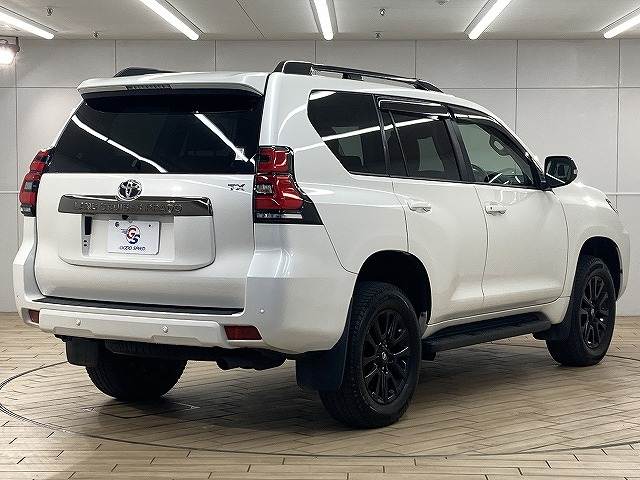 トヨタ&nbsp;ランドクルーザープラドの画像17