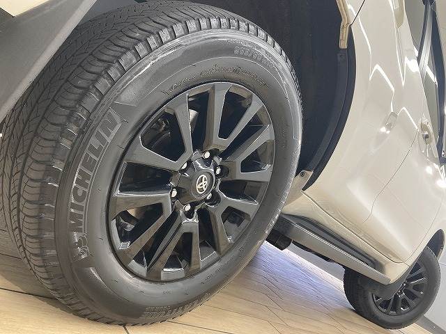トヨタ&nbsp;ランドクルーザープラドの画像19