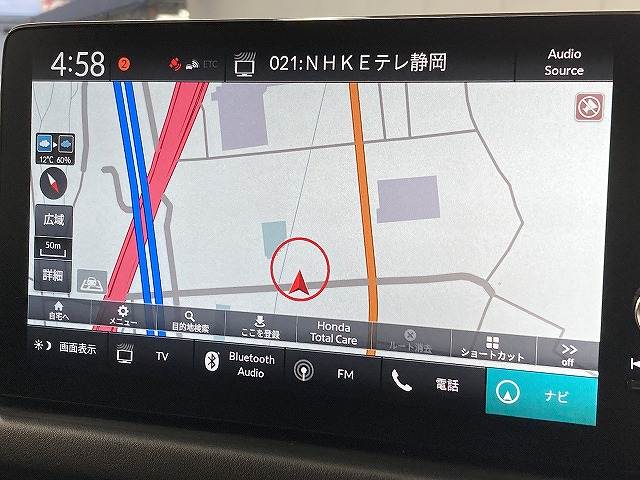 ホンダ ZR-Vの画像3