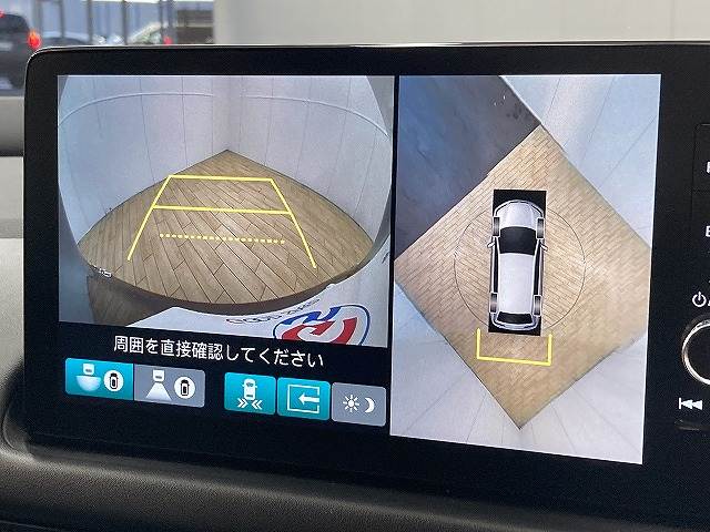 ホンダ ZR-Vの画像4