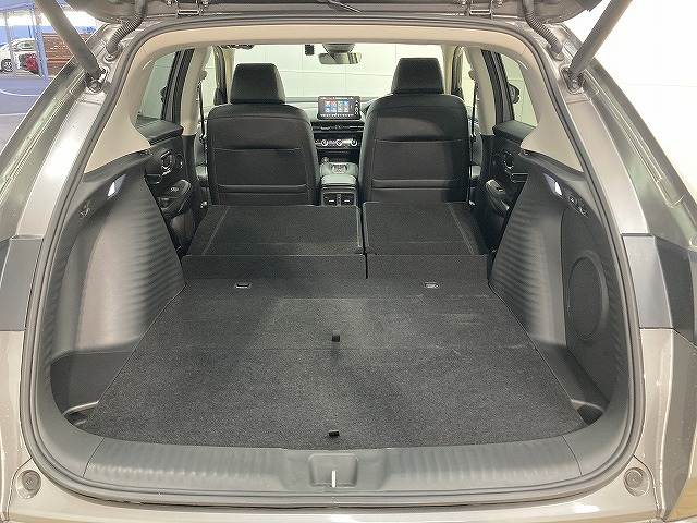 ホンダ ZR-Vの画像13