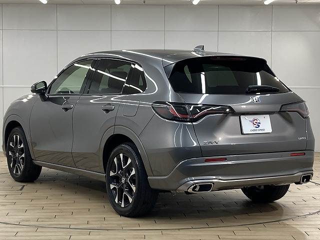 ホンダ ZR-Vの画像16