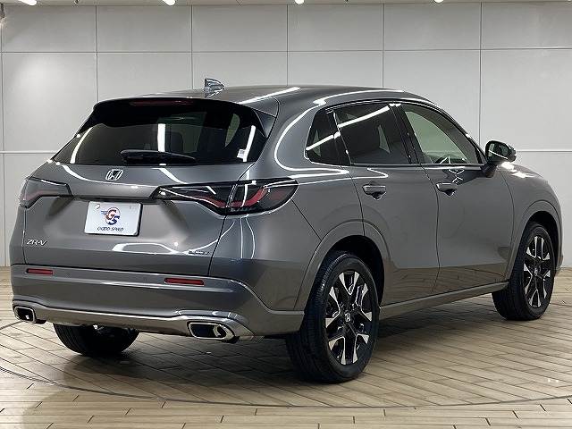 ホンダ ZR-Vの画像17