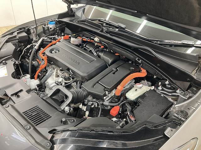 ホンダ ZR-Vの画像18